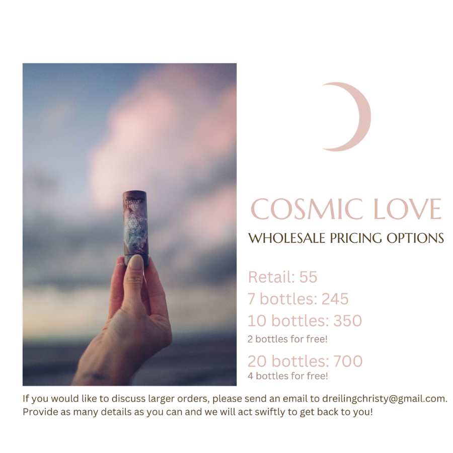 Cosmic Love Wholesale - 1